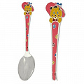 Детские ложки из серебра Детские ложки из серебра